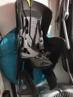 Detská sedačka na bycikel polysport