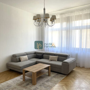 Prenájom veľkometrážny 2 izbový byt, staromestské bývanie, 7