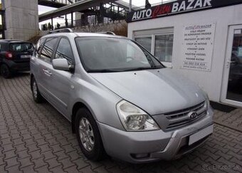 Kia Carnival 2,9 CRDi 136 kW 7-míst nafta manuál 136 kw