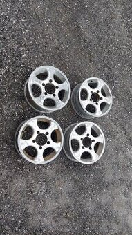 disky suzuki vitara 6J x 15 et 29 5x139.7 rovné