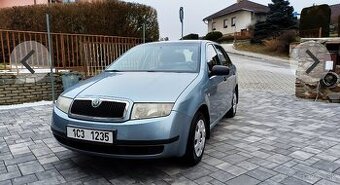 Škoda Fábia Hľadám kupim
