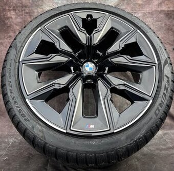 Originální Alu kola BMW 7 G70, X3 G45 R21 zimní