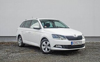 Škoda Fabia Combi 1.2 TSI