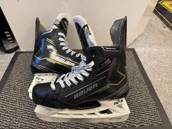 BRUSLE BAUER S24 SUPREME m40, vel. 42/7,5 FIT 2