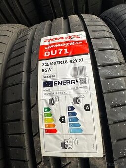 225/40 R18 Letné RoadX