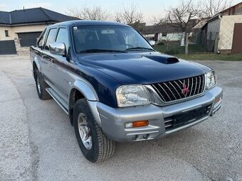 Mitsubishi L200 2,5 TD