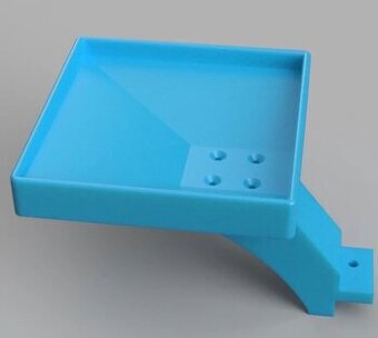 držiak na Strely na Dillon xl650/750