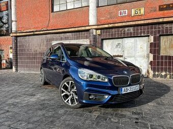 BMW Rad 2 Active Tourer 2 218d Luxury Line A/T