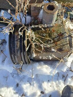 HYDRAULICKÉ PIESTY + ČERPADLO DH112