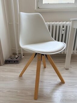 Stoličky s eko kožou