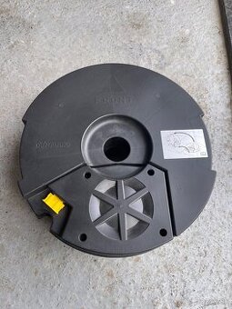 Predam Dynaudio subwoofer VW Passat B8