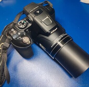 Digitálny fotoaparát Nikon Coolpix p610