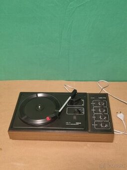 Predám starožitný  gramofón Tesla HC 71