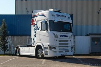 Scania R450 331kw Odpočet DPH