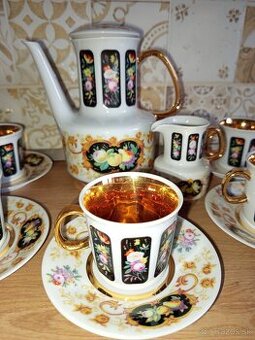 Mokka servis Lada Pirkenhammer