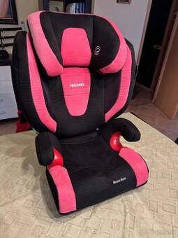 Detská autosedačka RECARO MONZA NOVA isofix