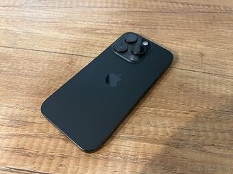 Iphone 15 Pro 128GB Black