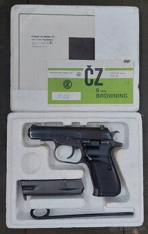 CZ 83 9mm BROWNING