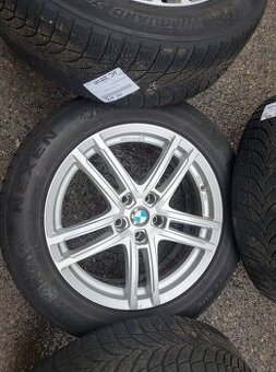 sada ALU kola 18" Dezent – BMW, Audi, VW