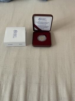 2€ Proof Slovensko