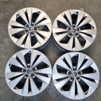 Hliníkové Audi disky 5x112 R19 8,5J ET20