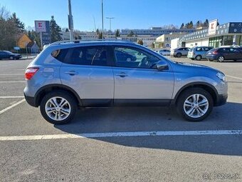 Nissan Qashqai 1.5 Dci, 78 kW, 6st. manual