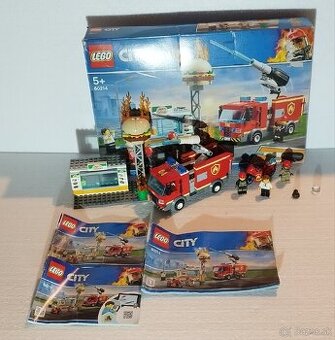 LEGO® City 60214