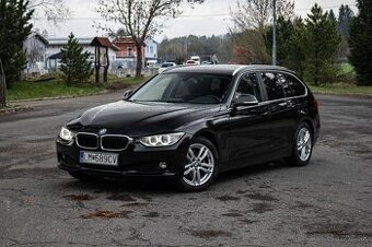 BMW F31 320d Touring A/T, nové rozvody, turbo, EGR
