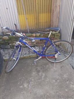 Plne funkcný krosový bicykel Author Stratos 22kolesa