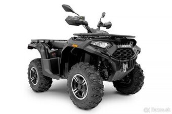 Kúpim  Loncin XWolf 550i EPS 4×4