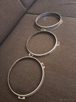 Obruče svetiel , škoda?