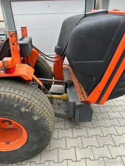 Zberač trávy KUBOTA , ISEKI, YANMAR