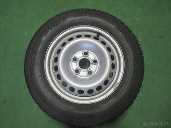 R16 Rezerva Volkswagen Transporter rozteč 5x120 215/65r16C
