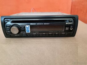 Sony MEX-BT2600 Bluetooth