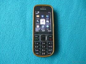 Nokia 3720 žltá