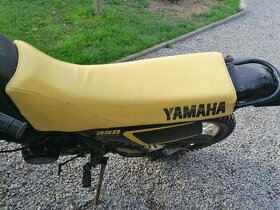 Yamaha xt 350 - 1