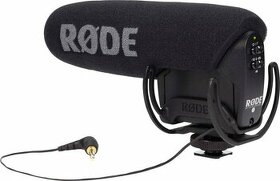 Mikrofón Rode VideoMic Pro Rycote