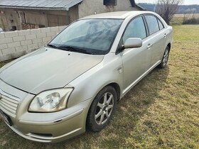 Toyota Avensis T25 2,2 D-CAT 130 kW