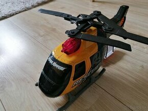 Vrtuľník - 1