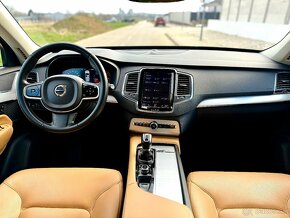 Znížená cena  Volvo XC90 D4 AWD Drive-E Momentum 7m A/T