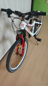 Detsky bicykel haibike 24" - 1