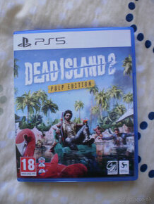 Predam Dead Island 2 PS5 aktualne