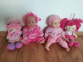 Predám bábiky - 1