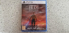 STAR WARS Jedi SURVIVOR PS5 - nerozbalená