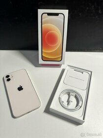 Apple iPhone 12, White, 64GB - 1
