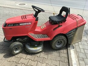 Traktorová kosačka Honda