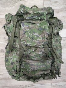 Vojenský batoh 65 l digi