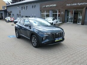 Hyundai Tucson 1.6T-GDi 110kW SMART ZÁRUKA TAŽNÉ