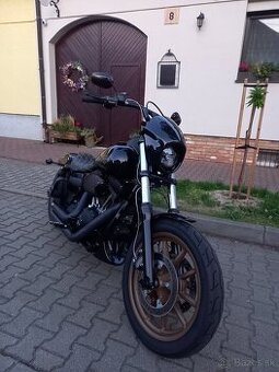 HarleyDavidson LowRiderS Fxdls Screamin Eagle