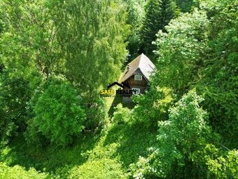 Krásna drevenica, Terchová - Šípková
